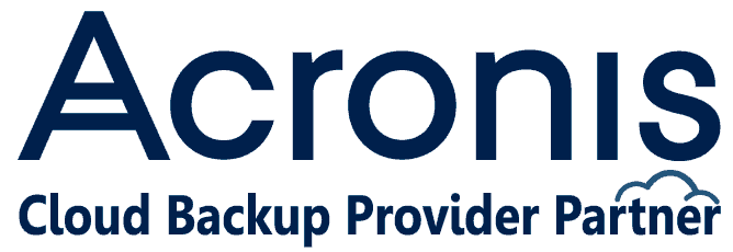 Acronis Cloud Backup